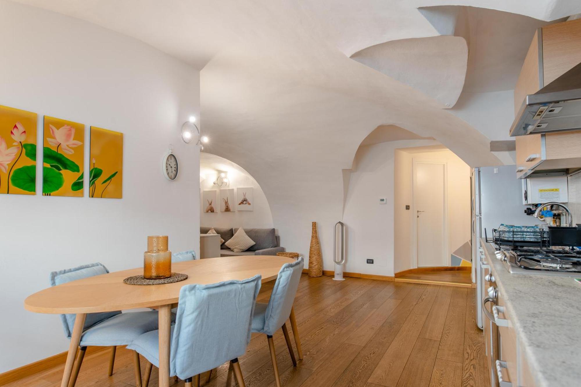 Casa Felicita, 2 Rooms By Happyhostorino Экстерьер фото