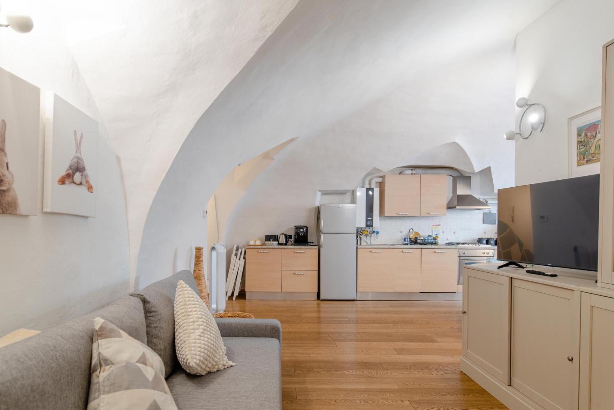 Casa Felicita, 2 Rooms By Happyhostorino Экстерьер фото